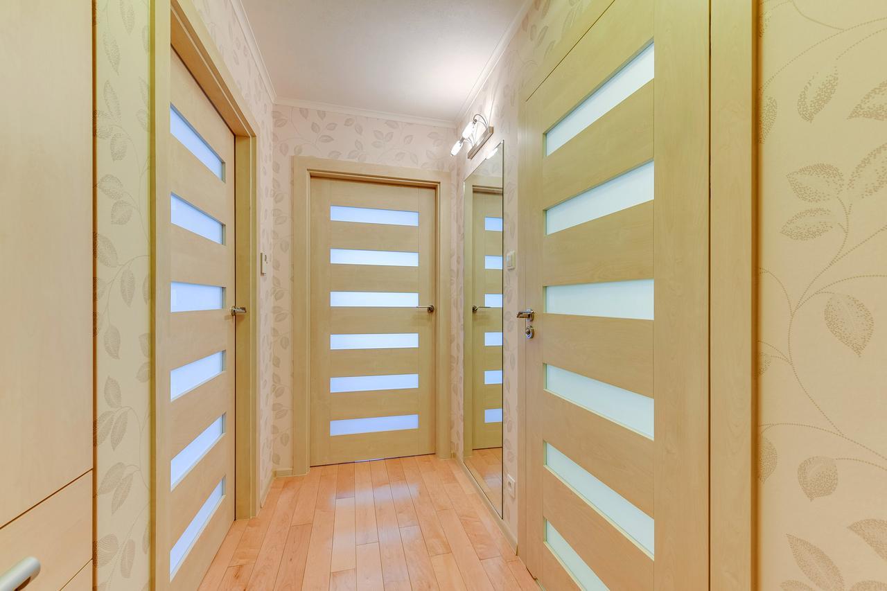The Marine Plaza - Sea Towers Apartment Gdynia Ngoại thất bức ảnh